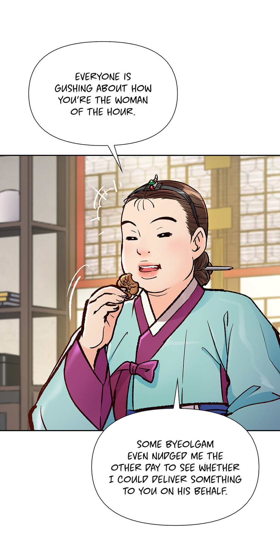 The Red Sleeve Chapter 150 page 47 - 
