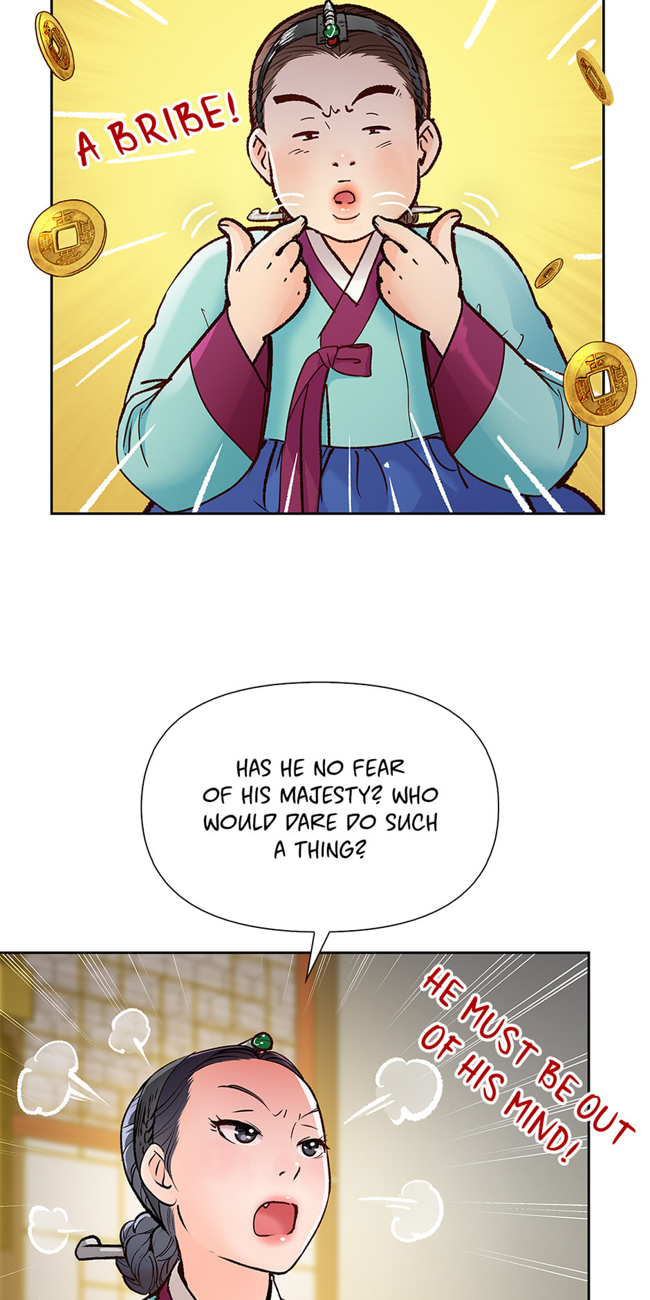 The Red Sleeve Chapter 150 page 49 - 