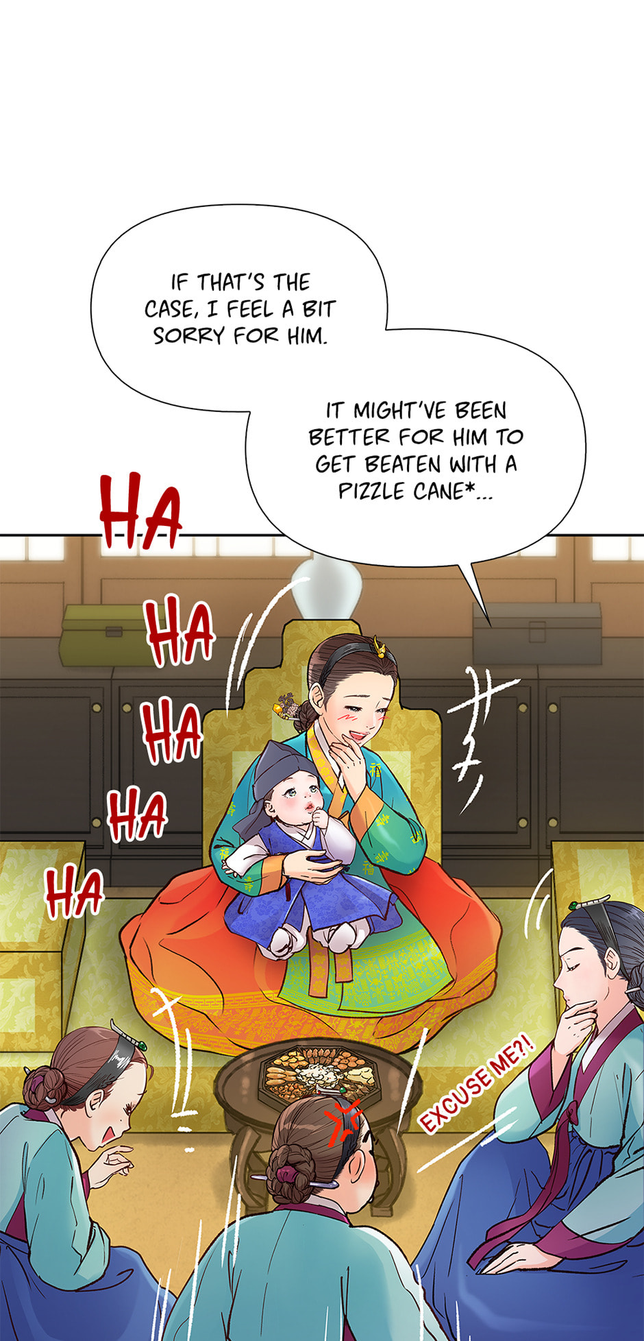 The Red Sleeve Chapter 150 page 51 - 