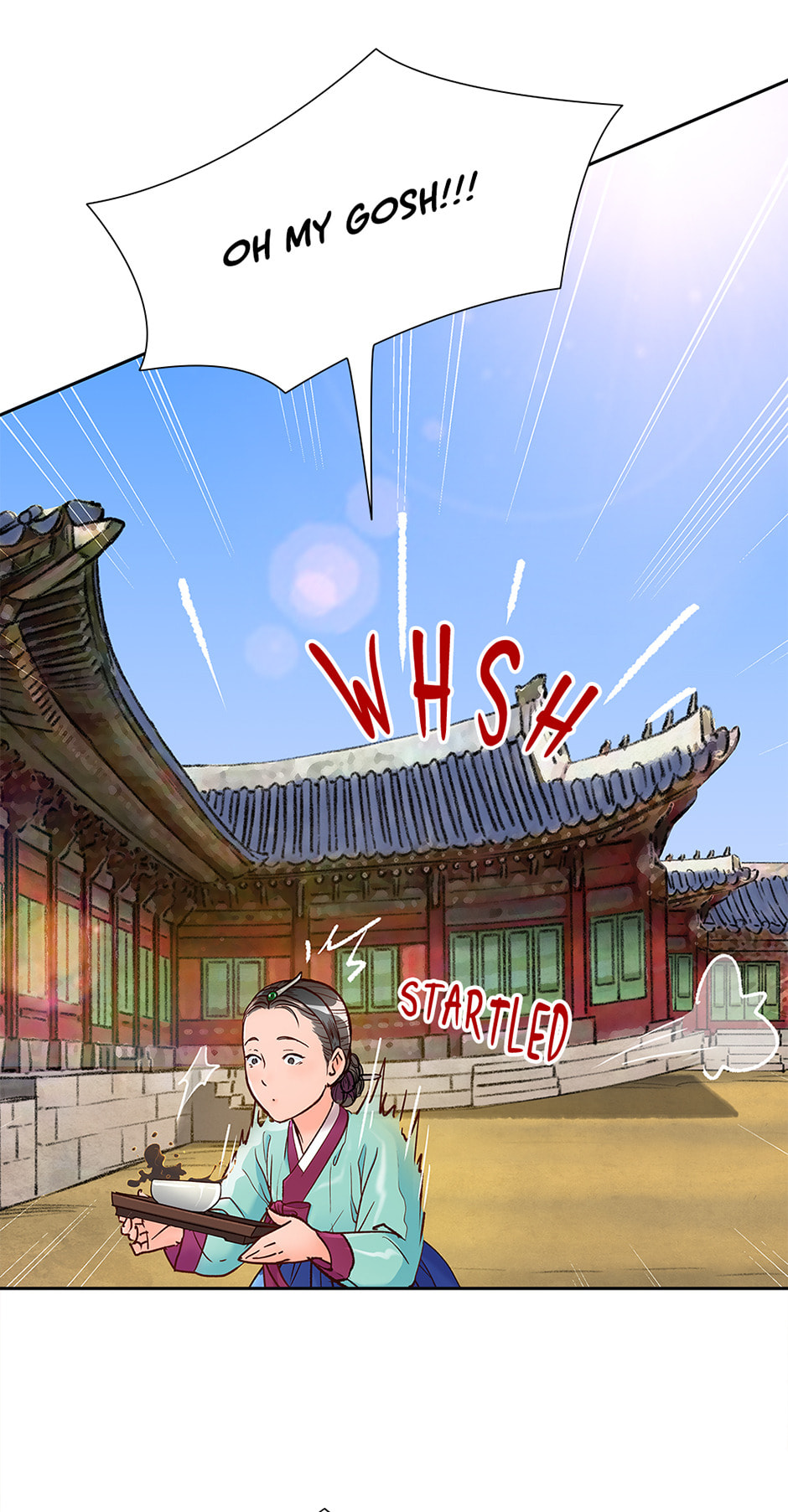 The Red Sleeve Chapter 150 page 56 - 