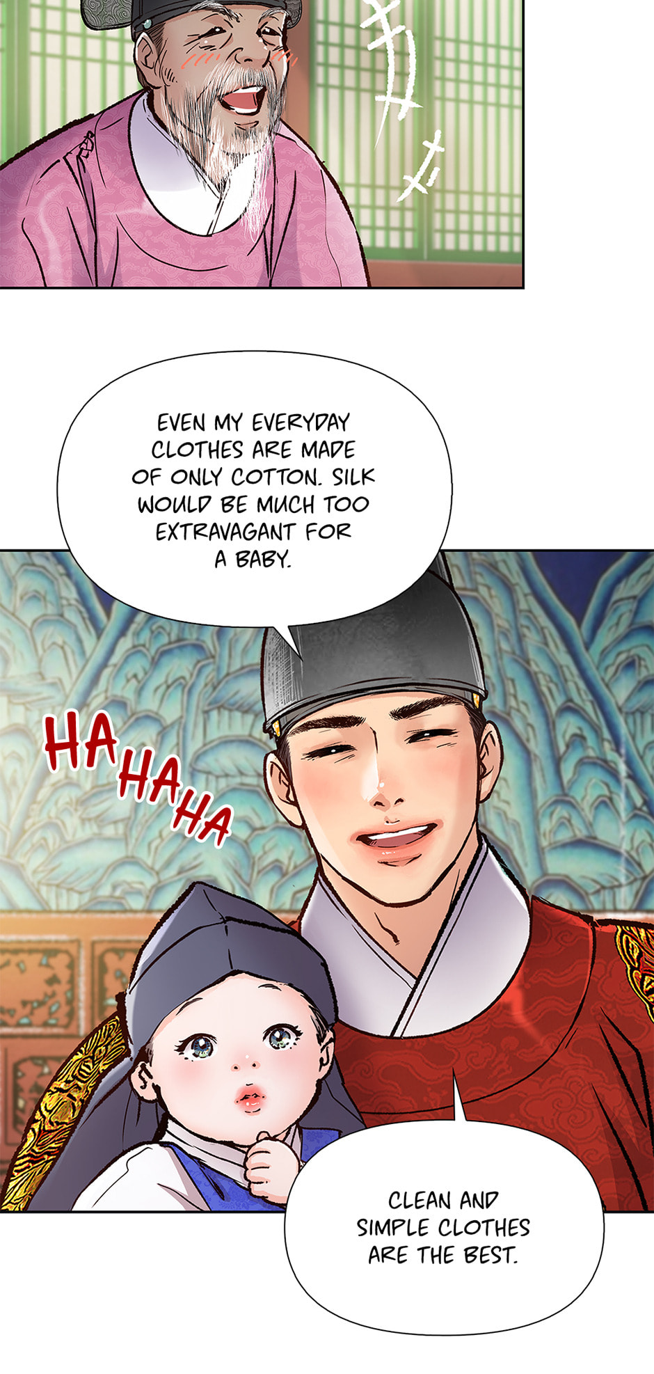 The Red Sleeve Chapter 150 page 9 - 