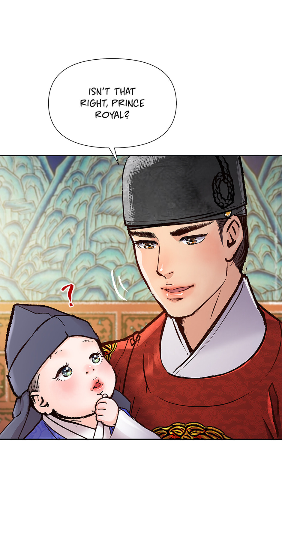 The Red Sleeve Chapter 150 page 10 - 