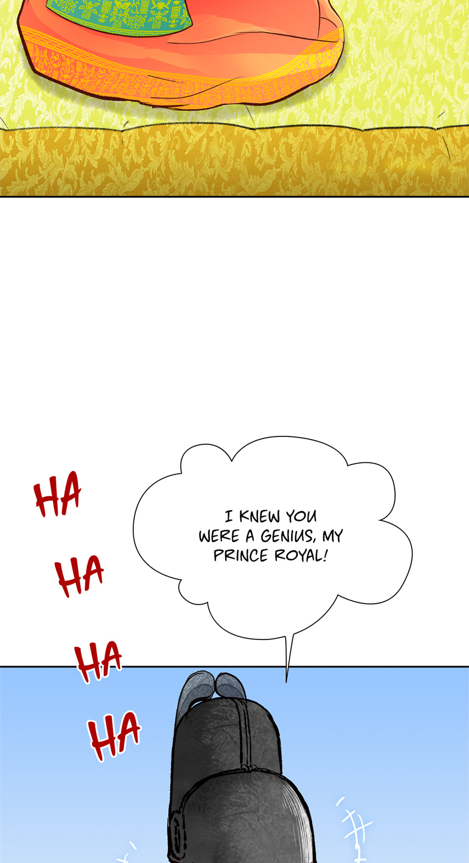 The Red Sleeve Chapter 151 page 13 - 