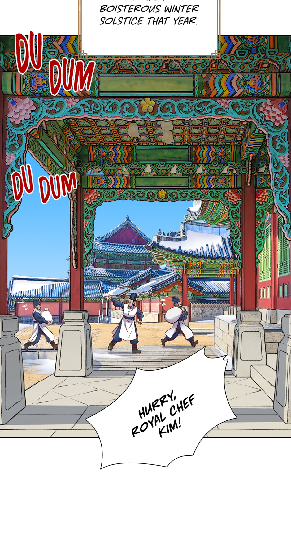The Red Sleeve Chapter 151 page 16 - 