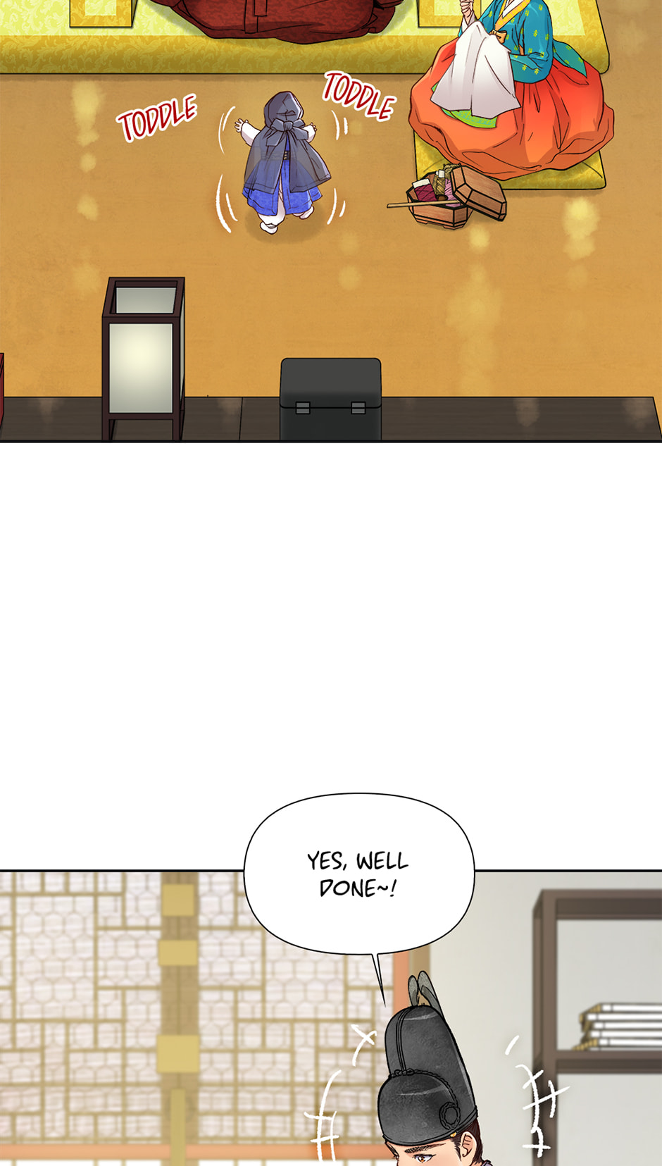 The Red Sleeve Chapter 151 page 4 - 