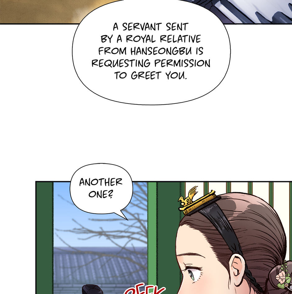 The Red Sleeve Chapter 151 page 33 - 