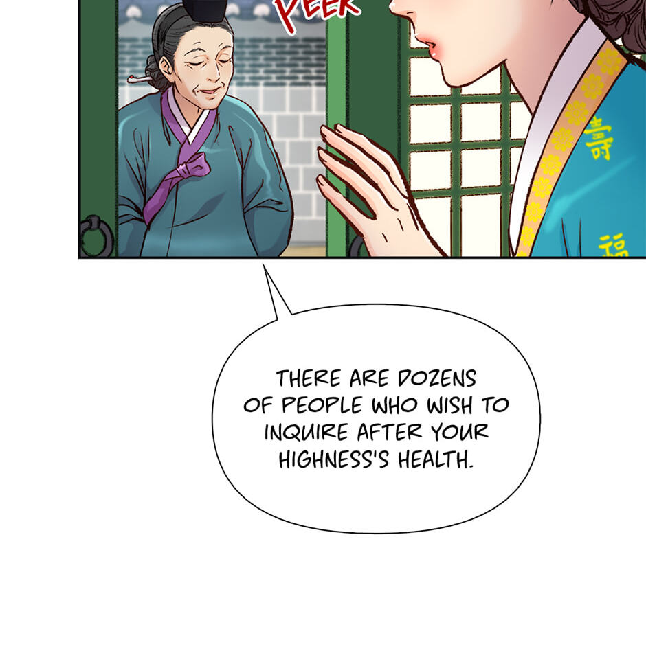The Red Sleeve Chapter 151 page 34 - 