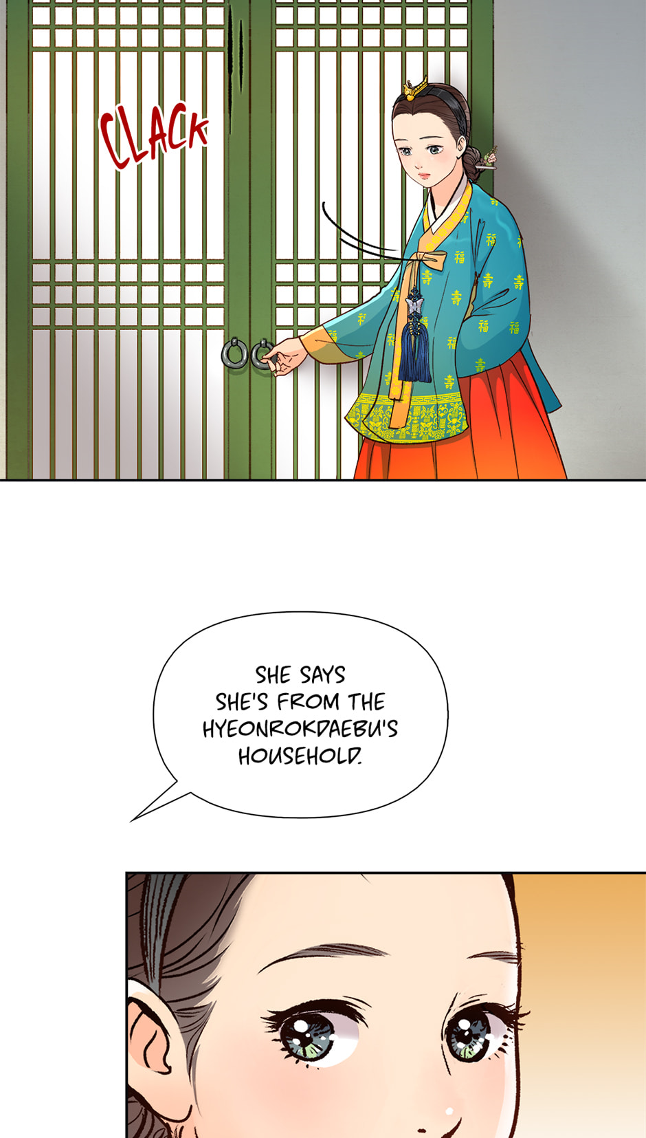 The Red Sleeve Chapter 151 page 36 - 