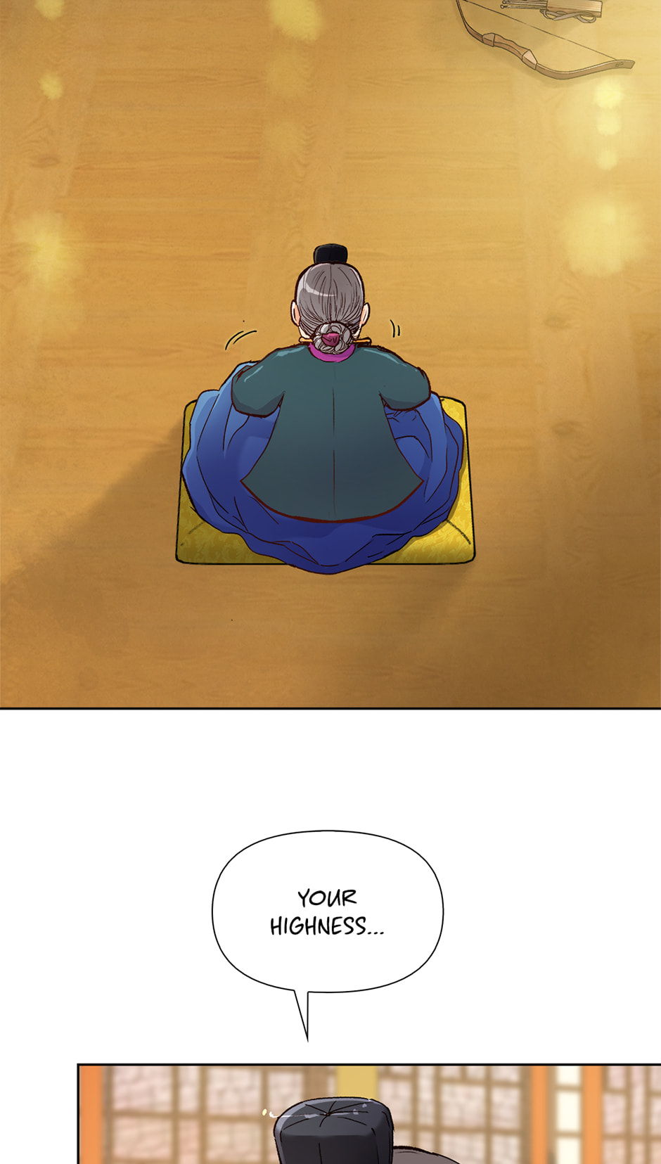 The Red Sleeve Chapter 151 page 38 - 
