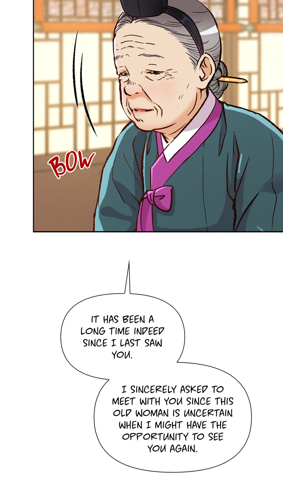 The Red Sleeve Chapter 151 page 39 - 