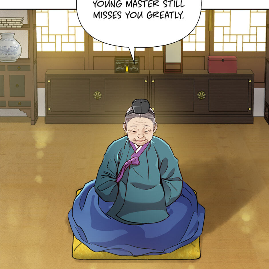 The Red Sleeve Chapter 151 page 42 - 