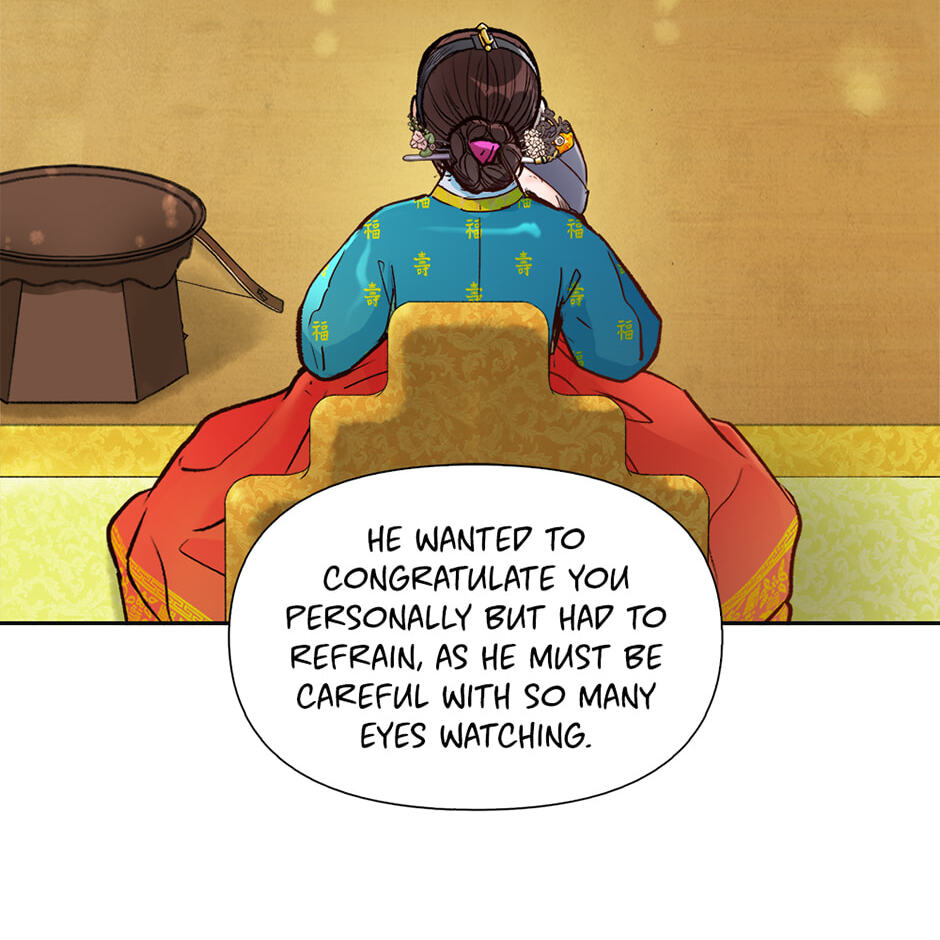 The Red Sleeve Chapter 151 page 43 - 