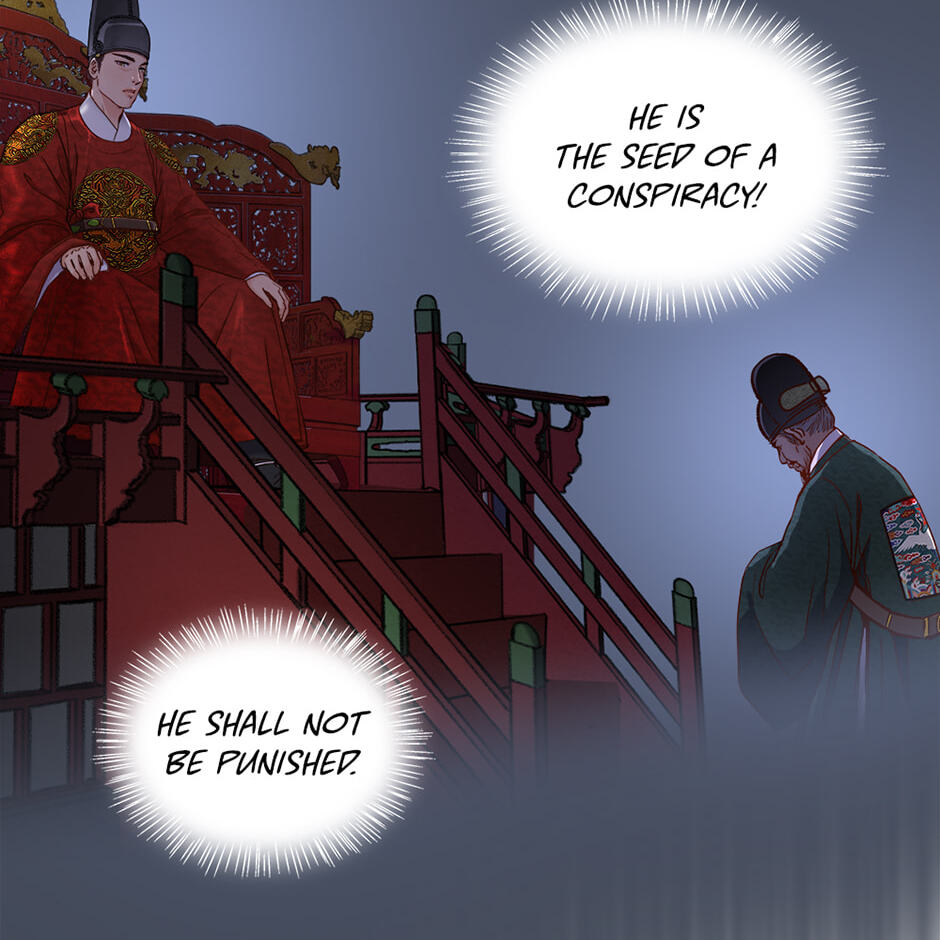 The Red Sleeve Chapter 151 page 47 - 