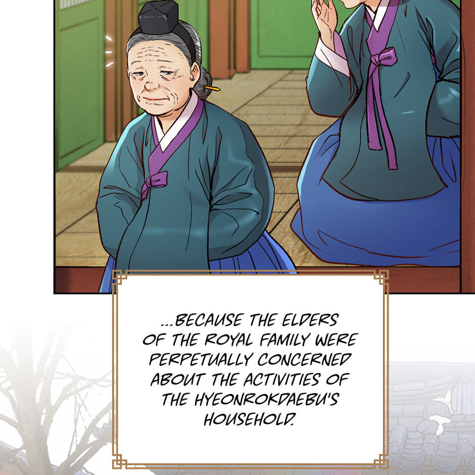 The Red Sleeve Chapter 151 page 57 - 