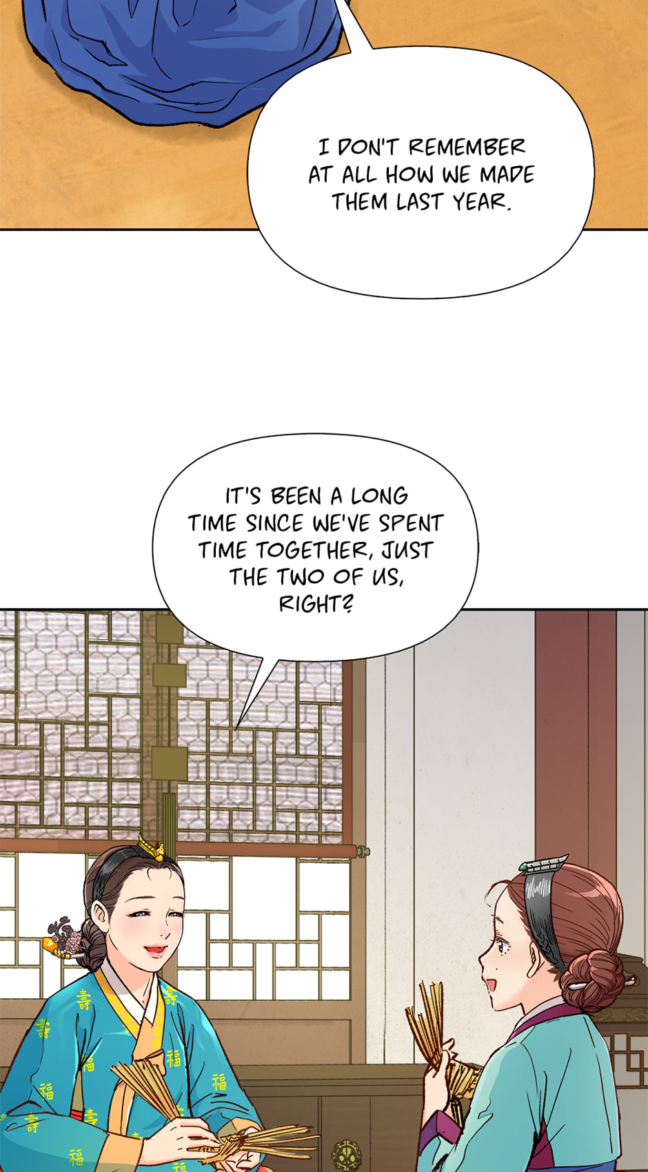The Red Sleeve Chapter 151 page 63 - 