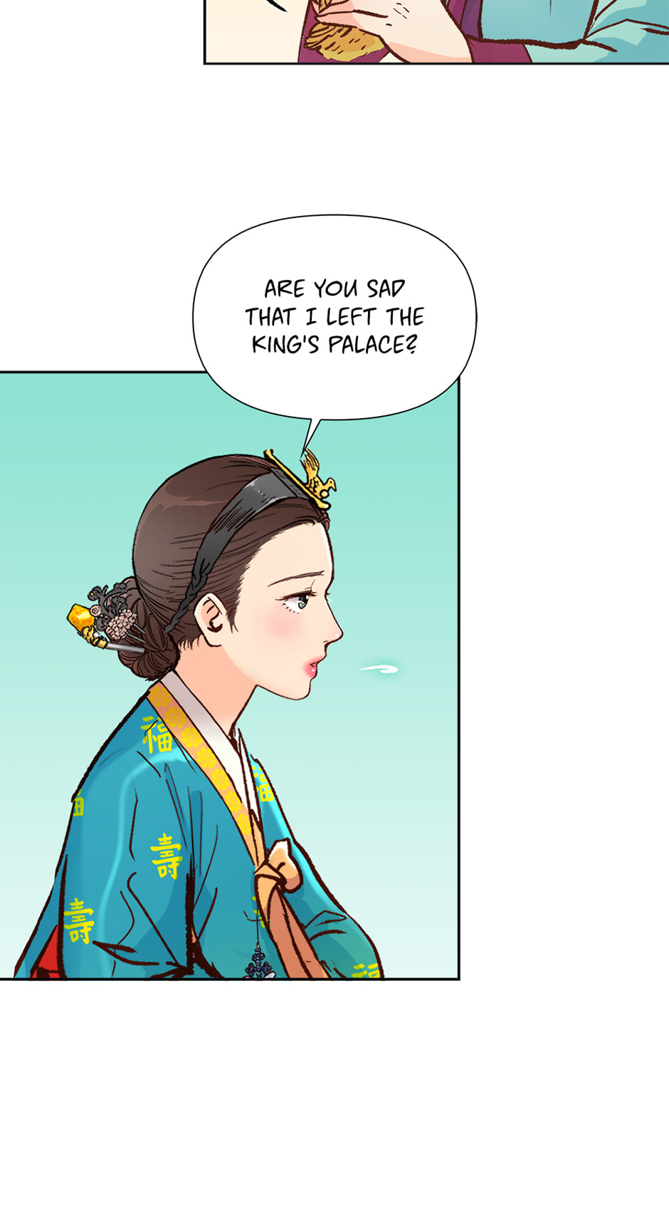 The Red Sleeve Chapter 151 page 65 - 