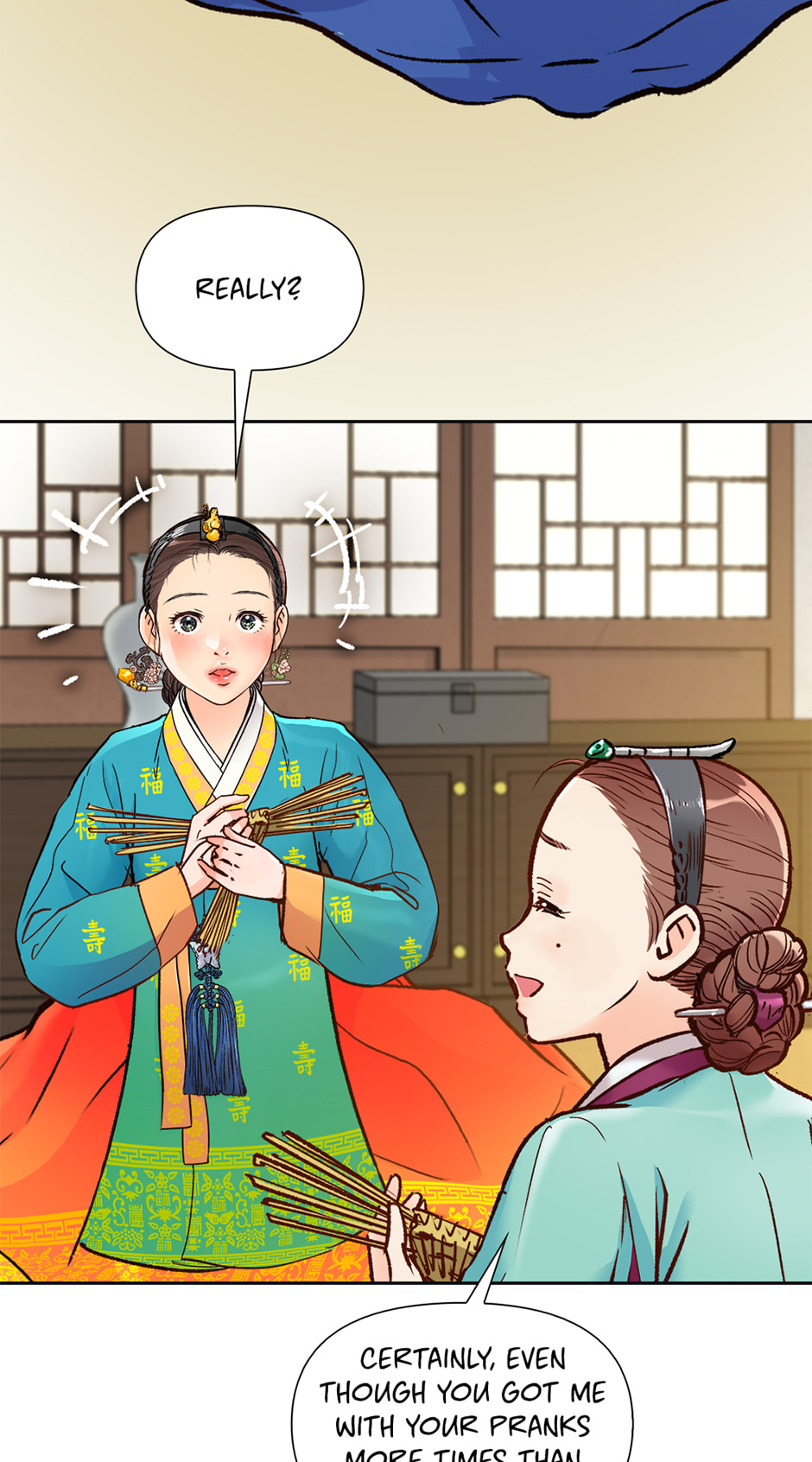 The Red Sleeve Chapter 151 page 67 - 