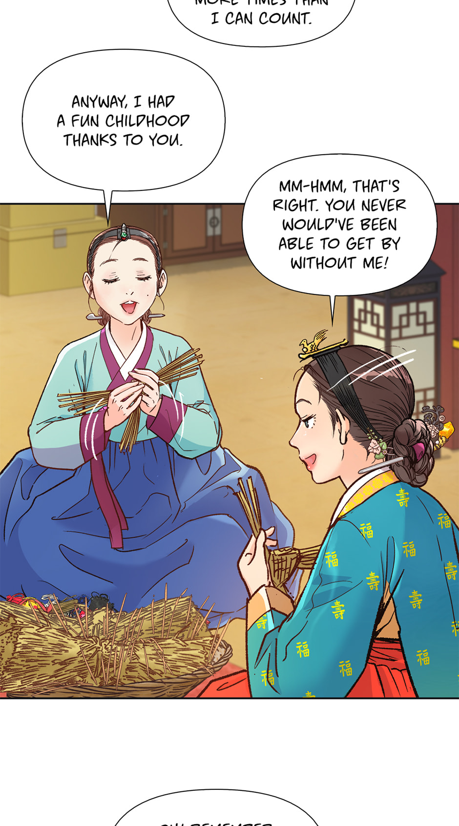 The Red Sleeve Chapter 151 page 68 - 