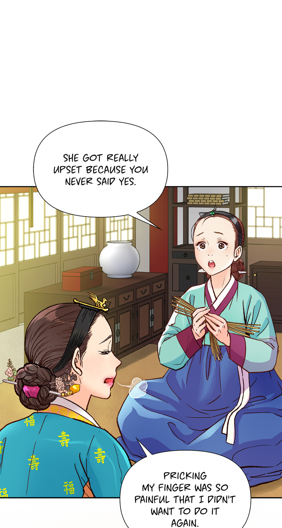 The Red Sleeve Chapter 151 page 72 - 
