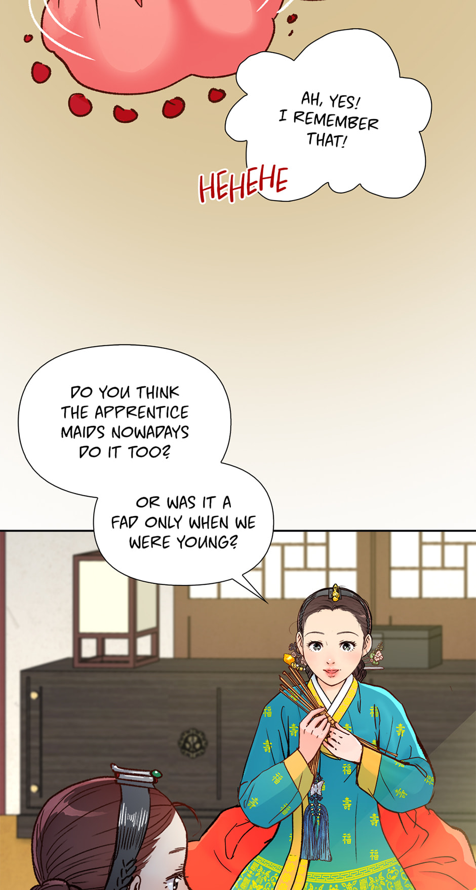 The Red Sleeve Chapter 151 page 74 - 