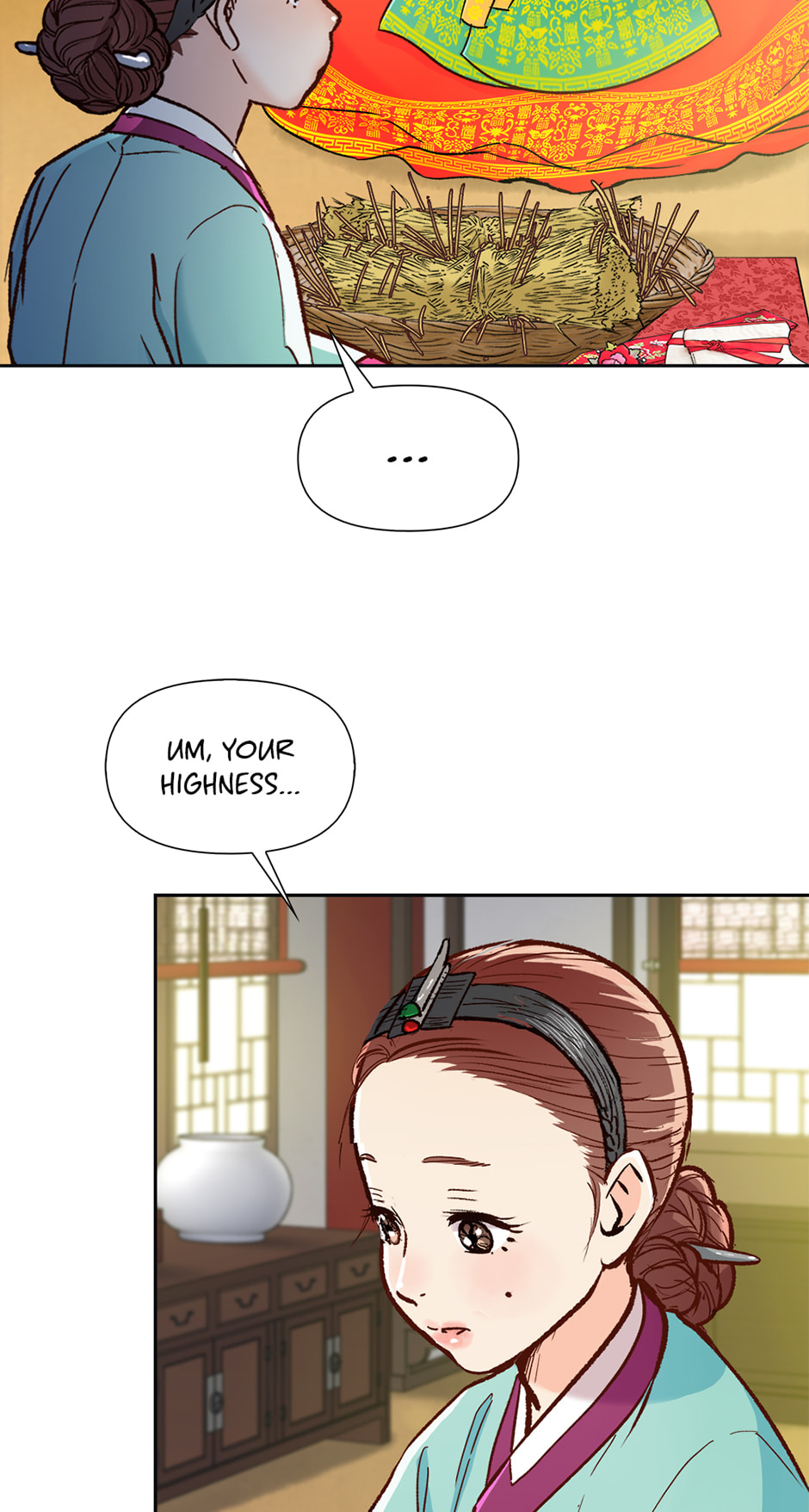 The Red Sleeve Chapter 151 page 75 - 