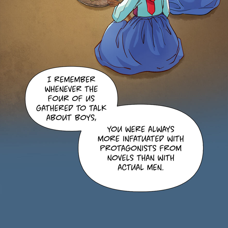 The Red Sleeve Chapter 152 page 11 - 