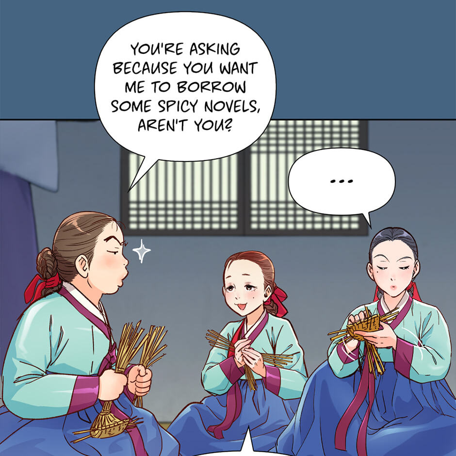The Red Sleeve Chapter 152 page 13 - 
