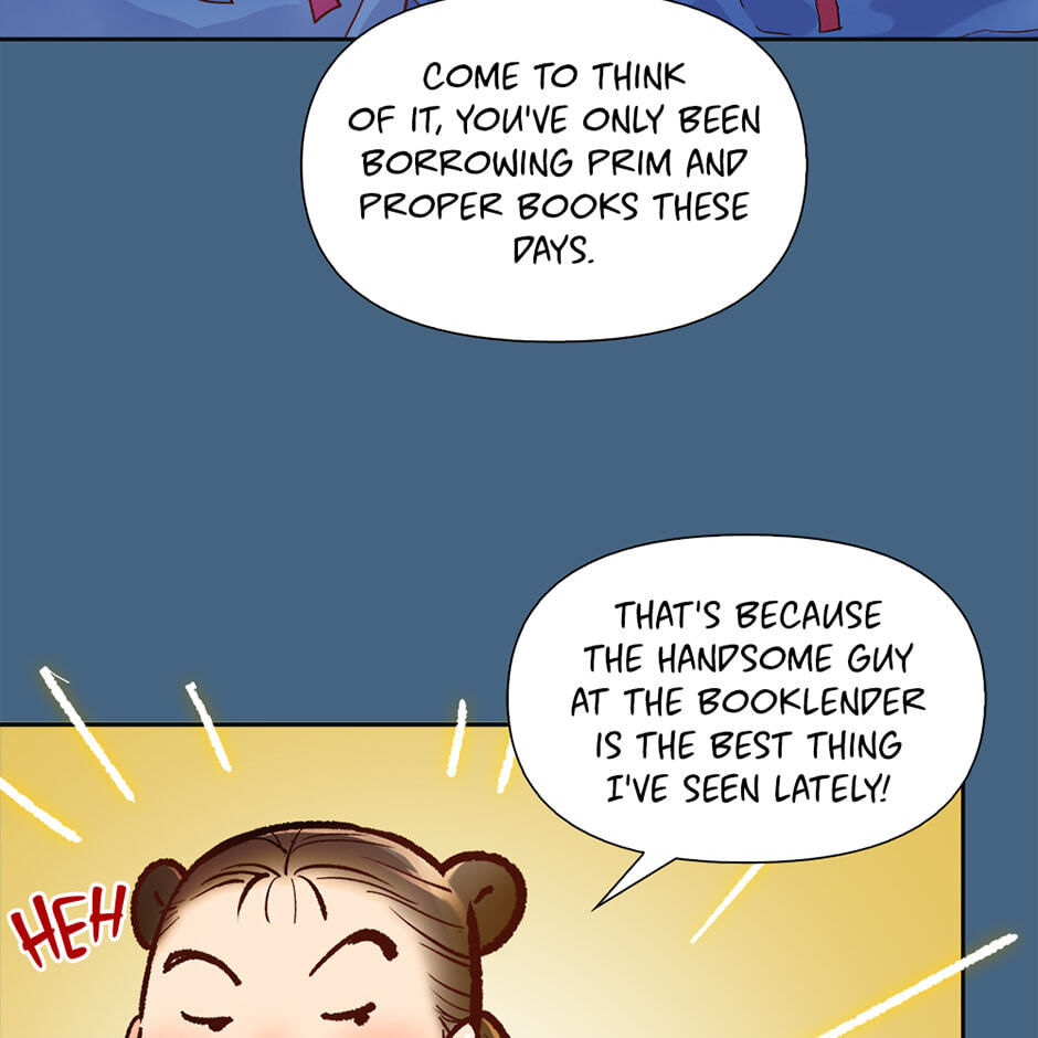 The Red Sleeve Chapter 152 page 14 - 