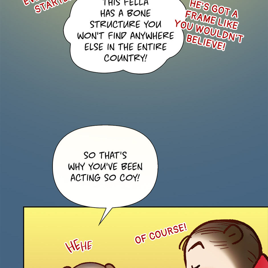 The Red Sleeve Chapter 152 page 17 - 