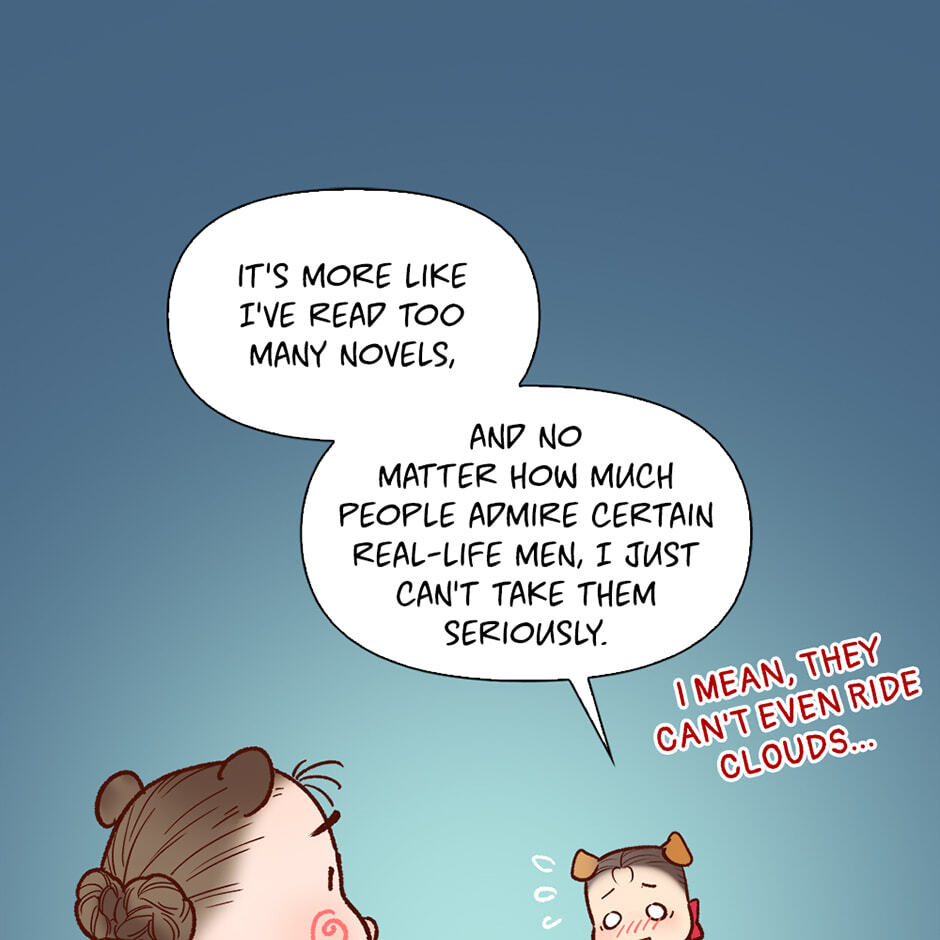 The Red Sleeve Chapter 152 page 22 - 