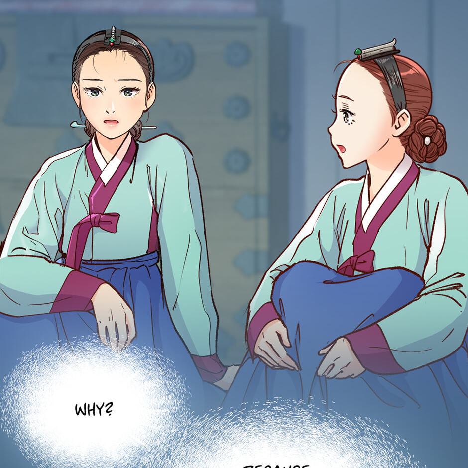 The Red Sleeve Chapter 152 page 29 - 