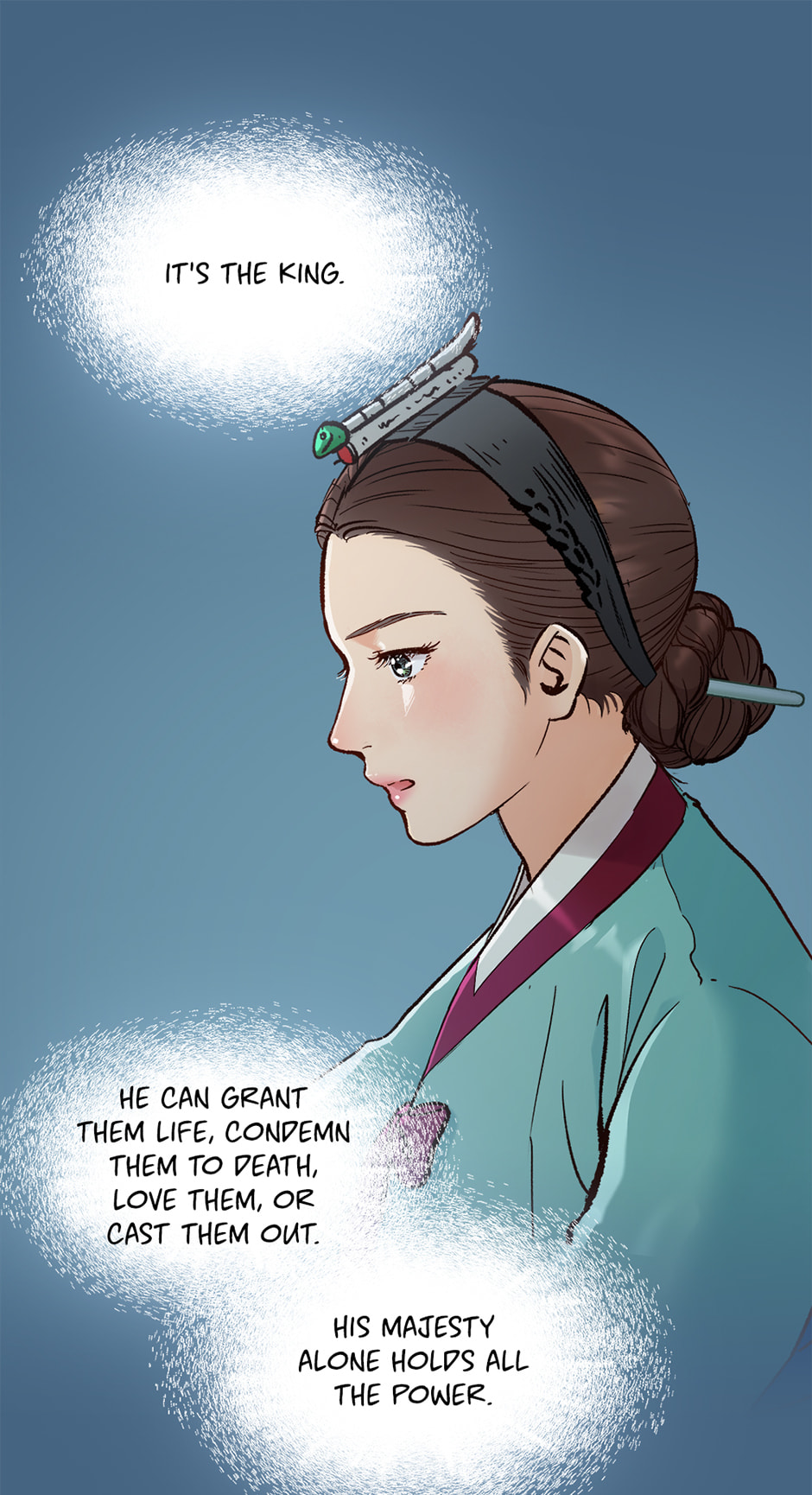 The Red Sleeve Chapter 152 page 32 - 