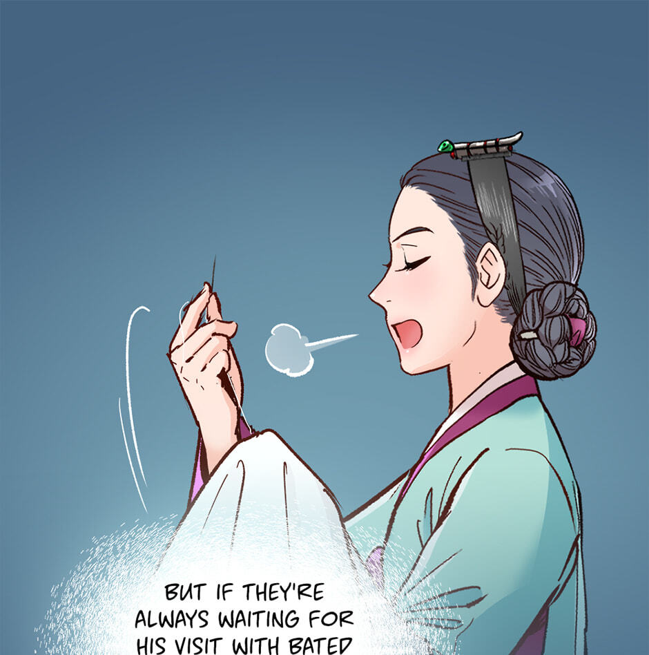 The Red Sleeve Chapter 152 page 37 - 