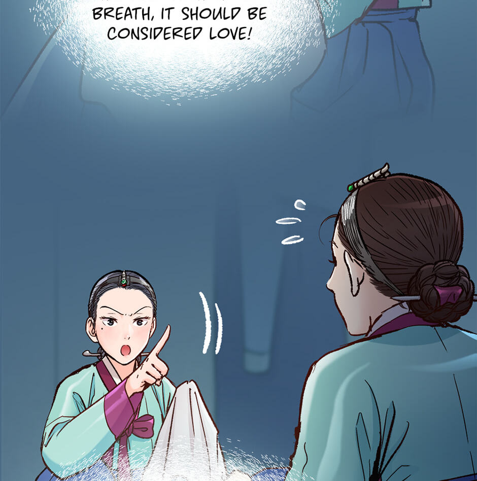 The Red Sleeve Chapter 152 page 38 - 