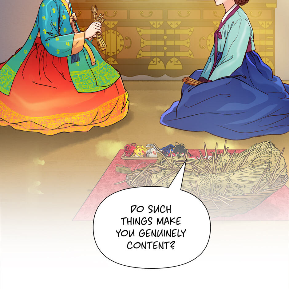 The Red Sleeve Chapter 152 page 5 - 