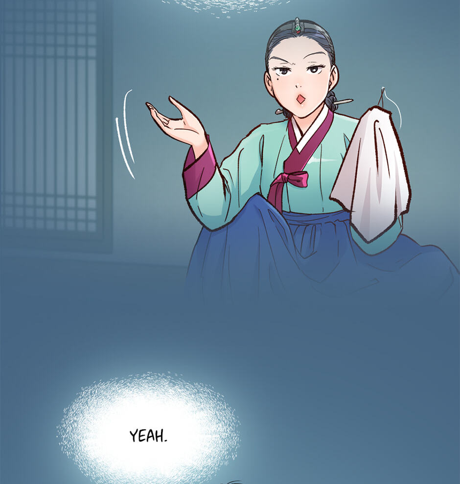 The Red Sleeve Chapter 152 page 46 - 