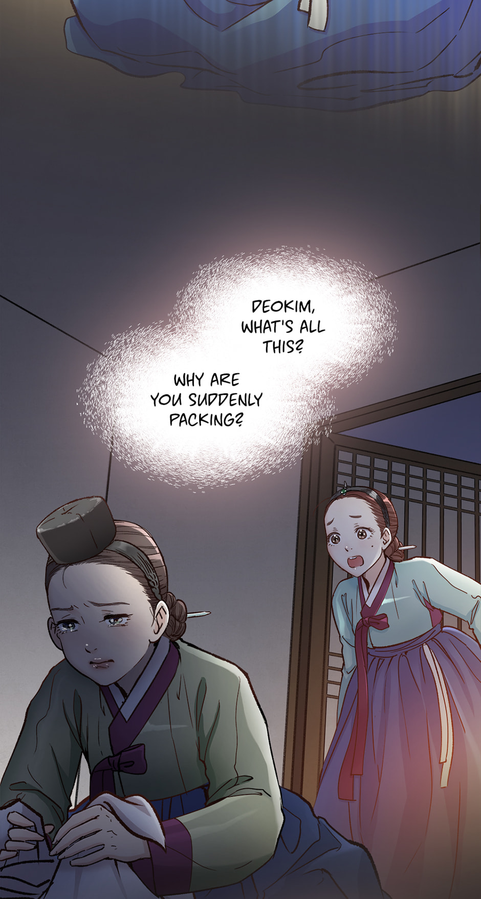 The Red Sleeve Chapter 152 page 50 - 