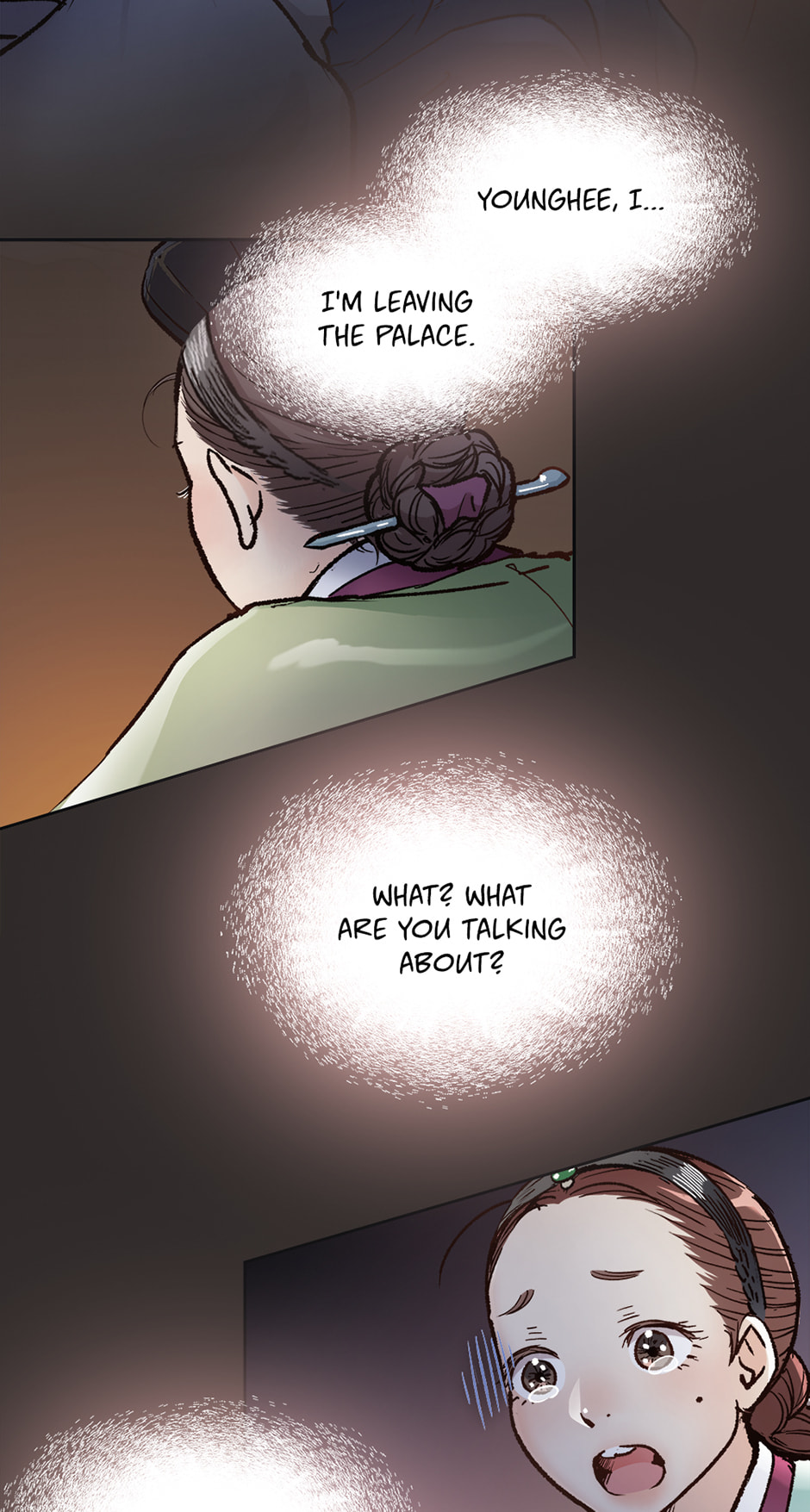 The Red Sleeve Chapter 152 page 51 - 