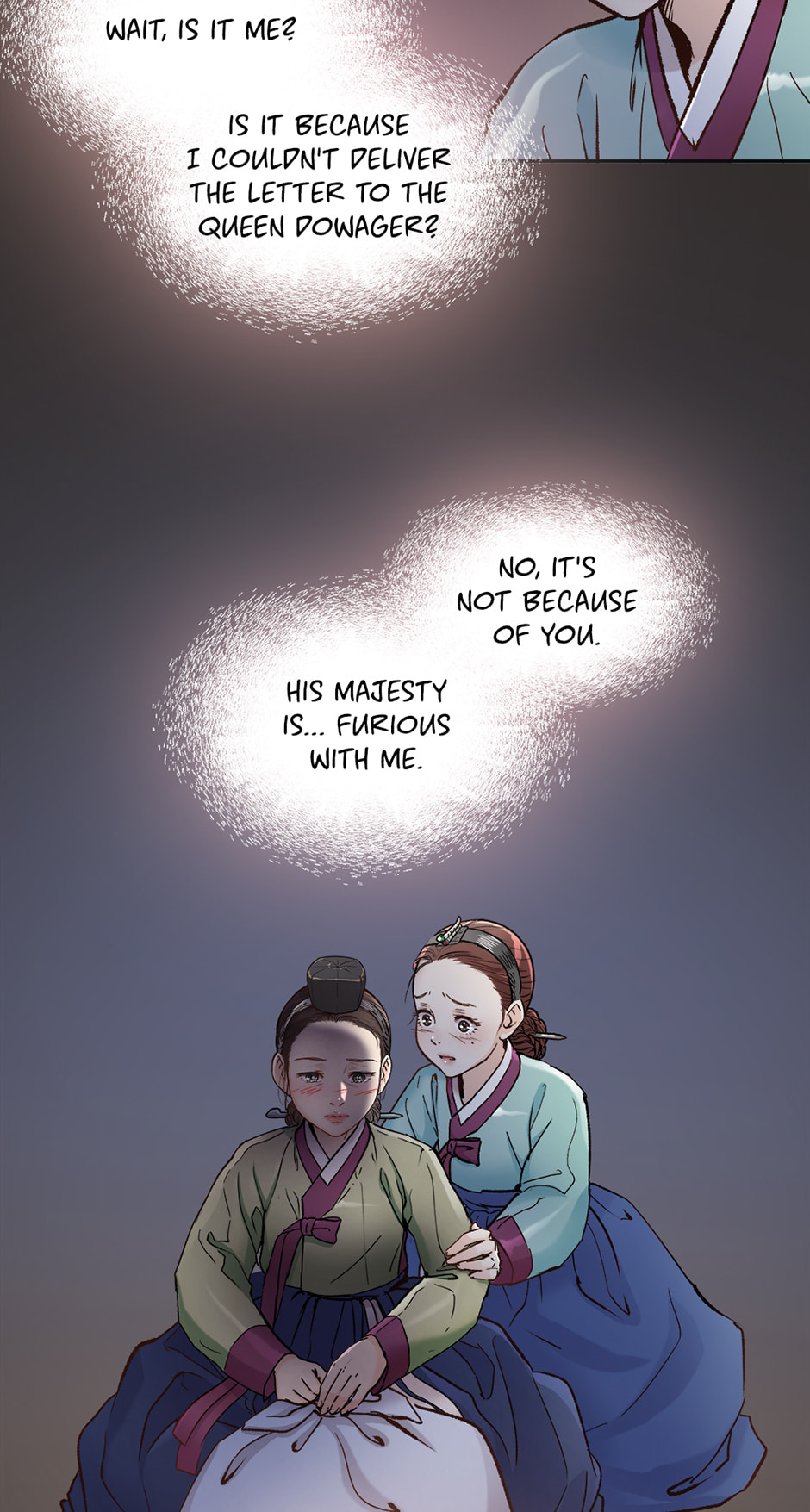 The Red Sleeve Chapter 152 page 52 - 