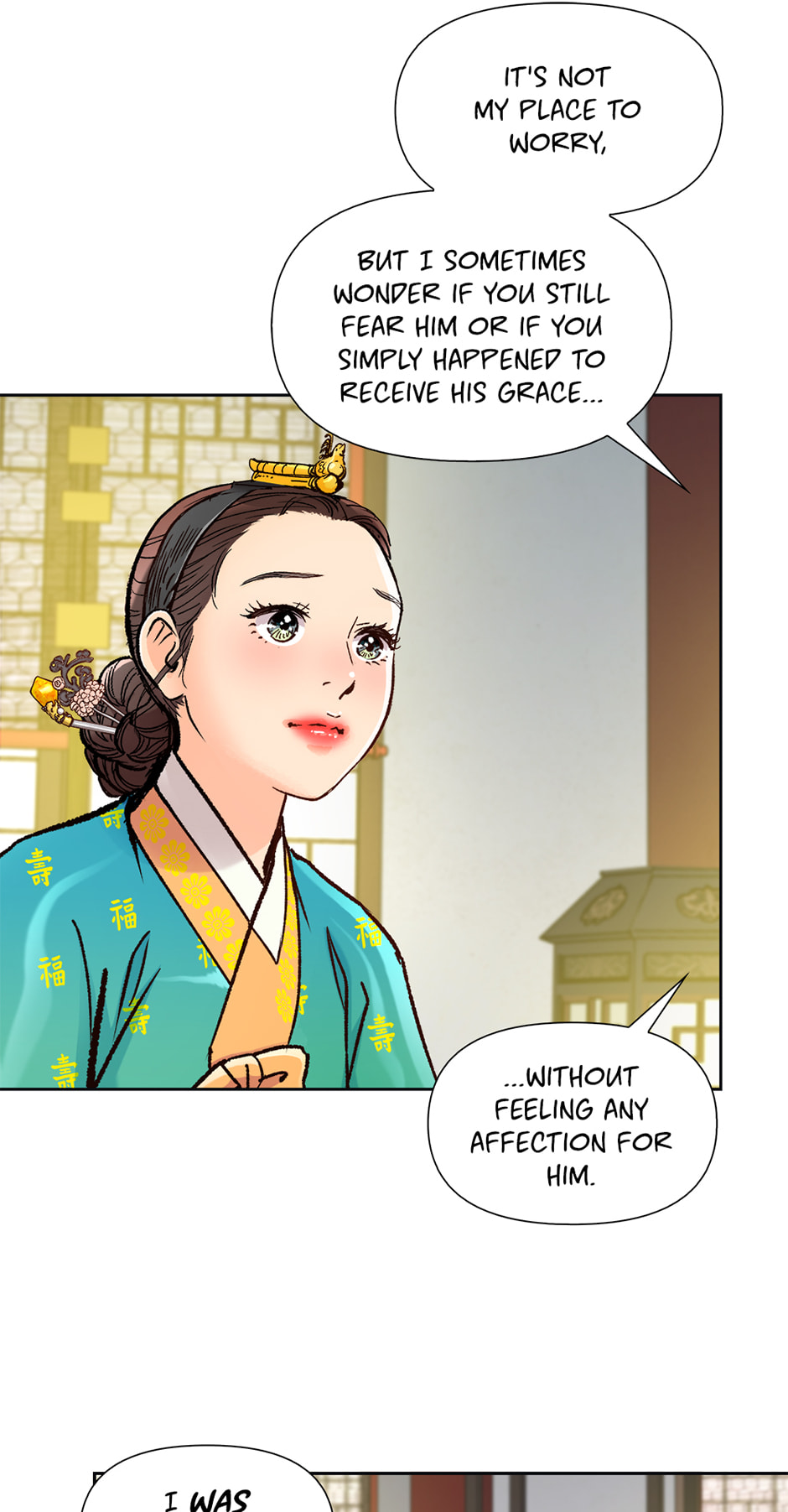 The Red Sleeve Chapter 152 page 56 - 