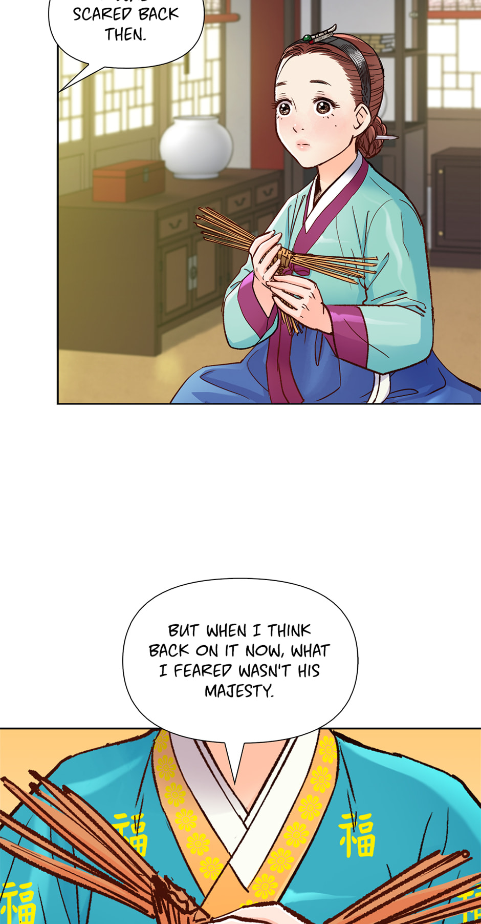 The Red Sleeve Chapter 152 page 57 - 