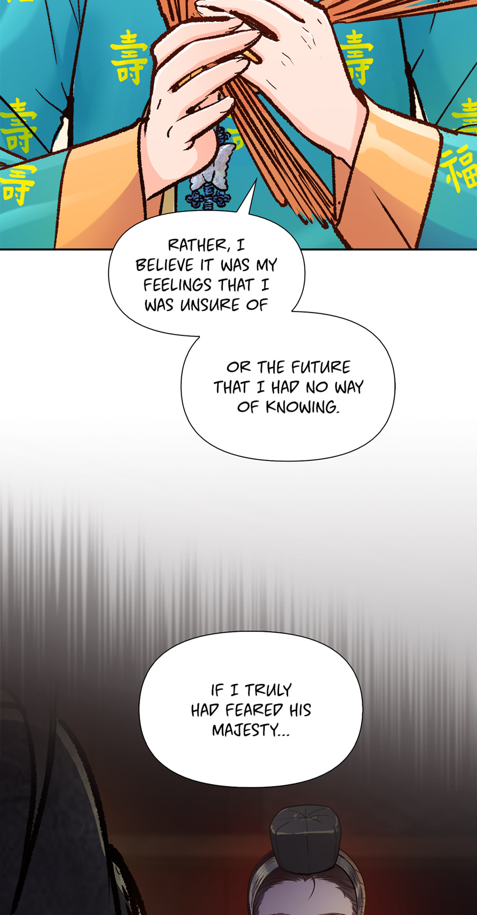 The Red Sleeve Chapter 152 page 58 - 