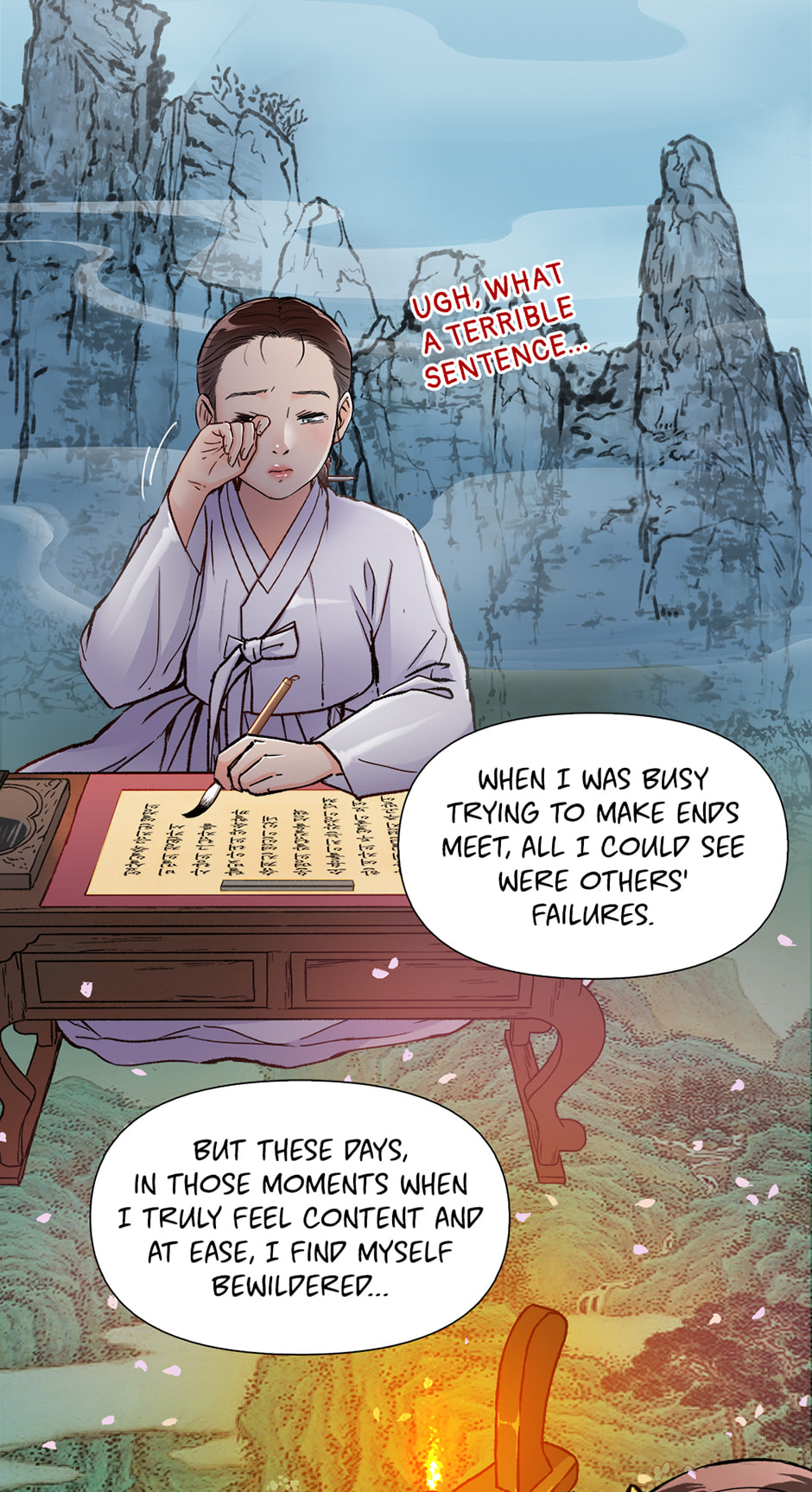 The Red Sleeve Chapter 152 page 62 - 