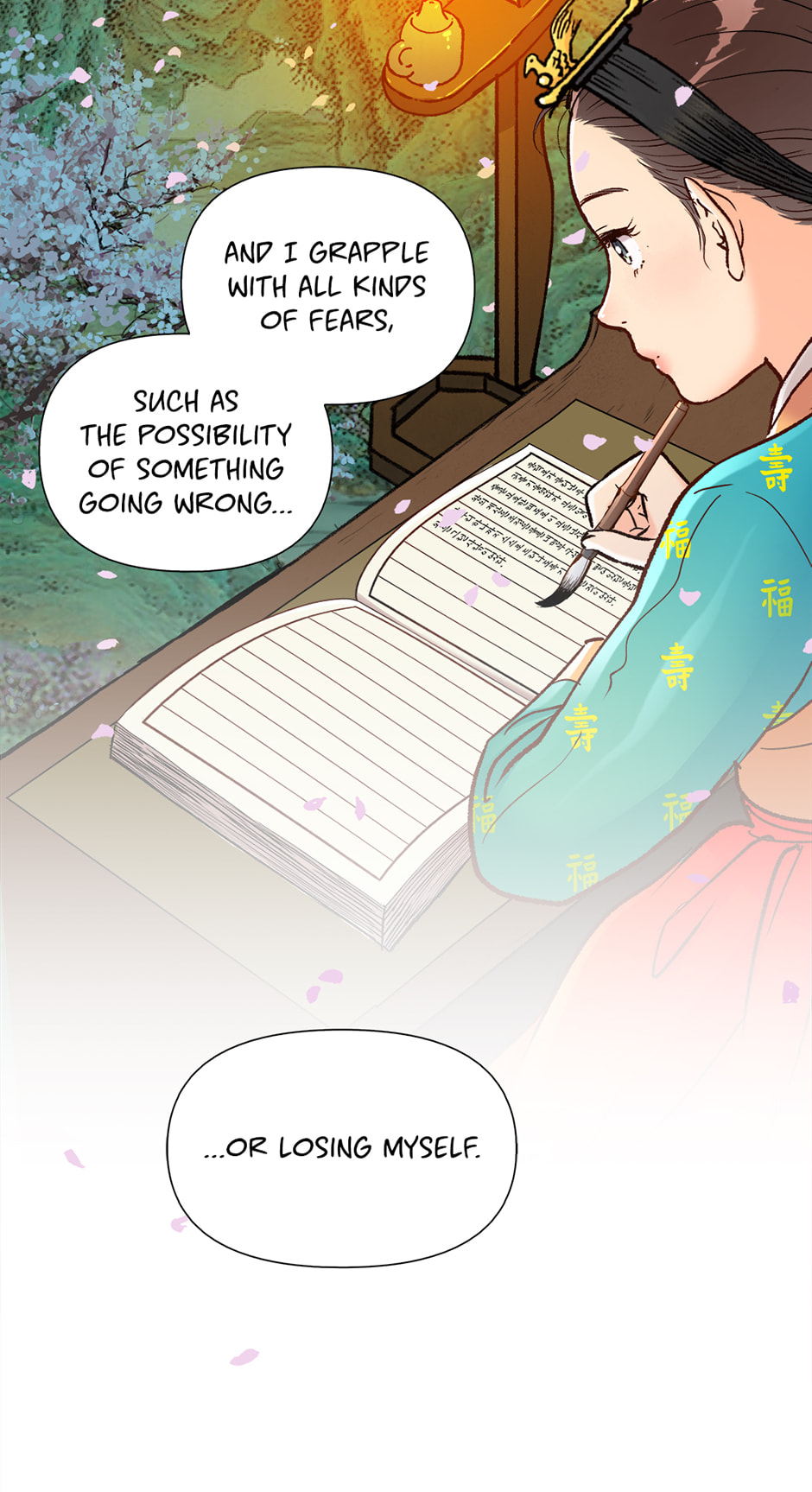 The Red Sleeve Chapter 152 page 63 - 