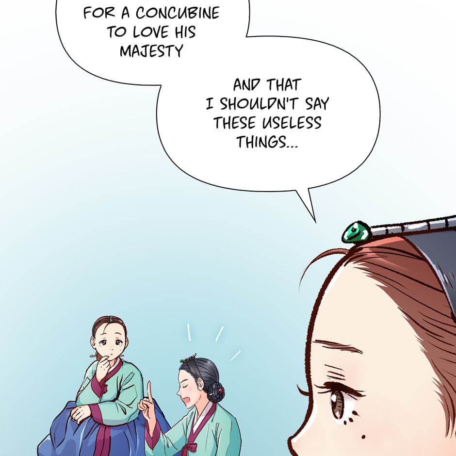 The Red Sleeve Chapter 152 page 8 - 