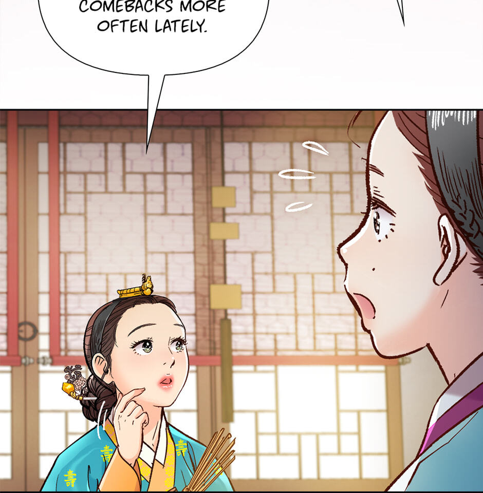 The Red Sleeve Chapter 152 page 72 - 