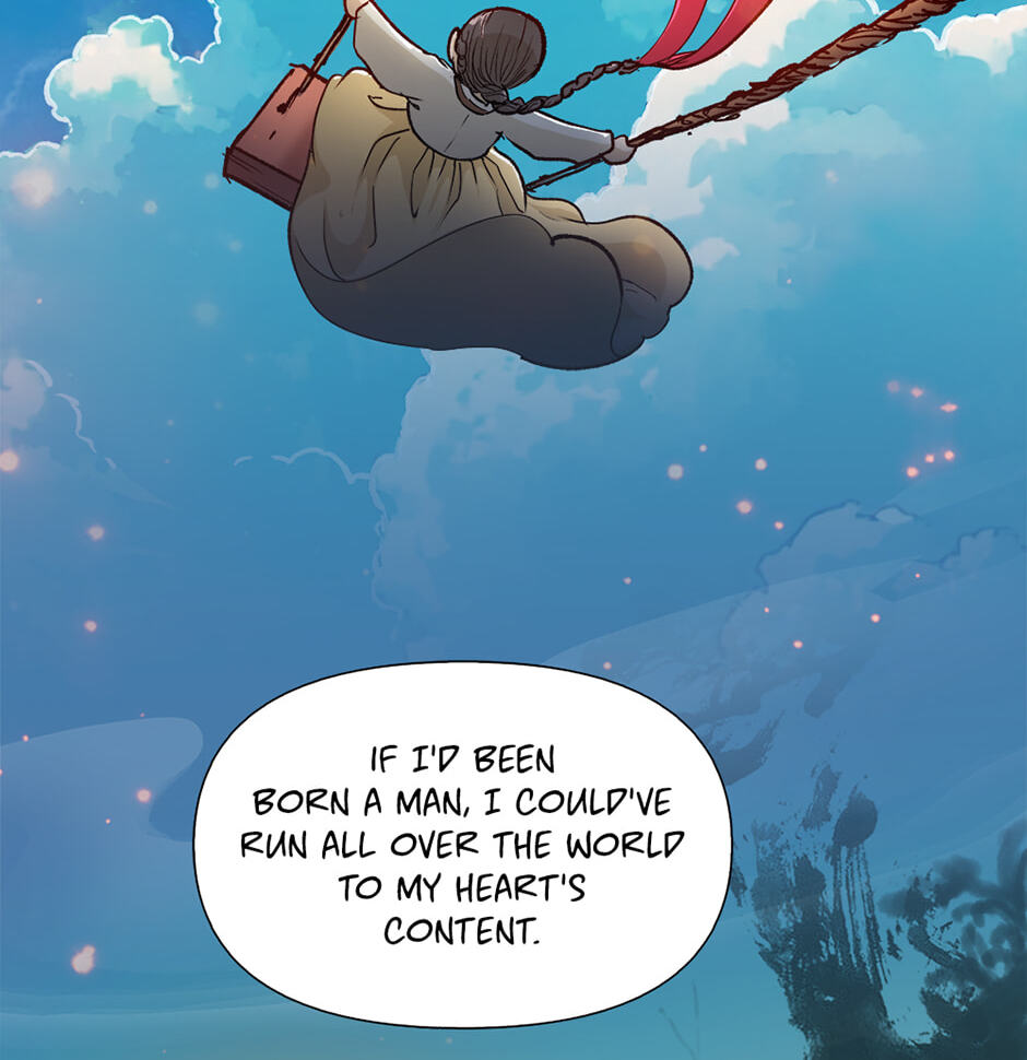 The Red Sleeve Chapter 152 page 81 - 