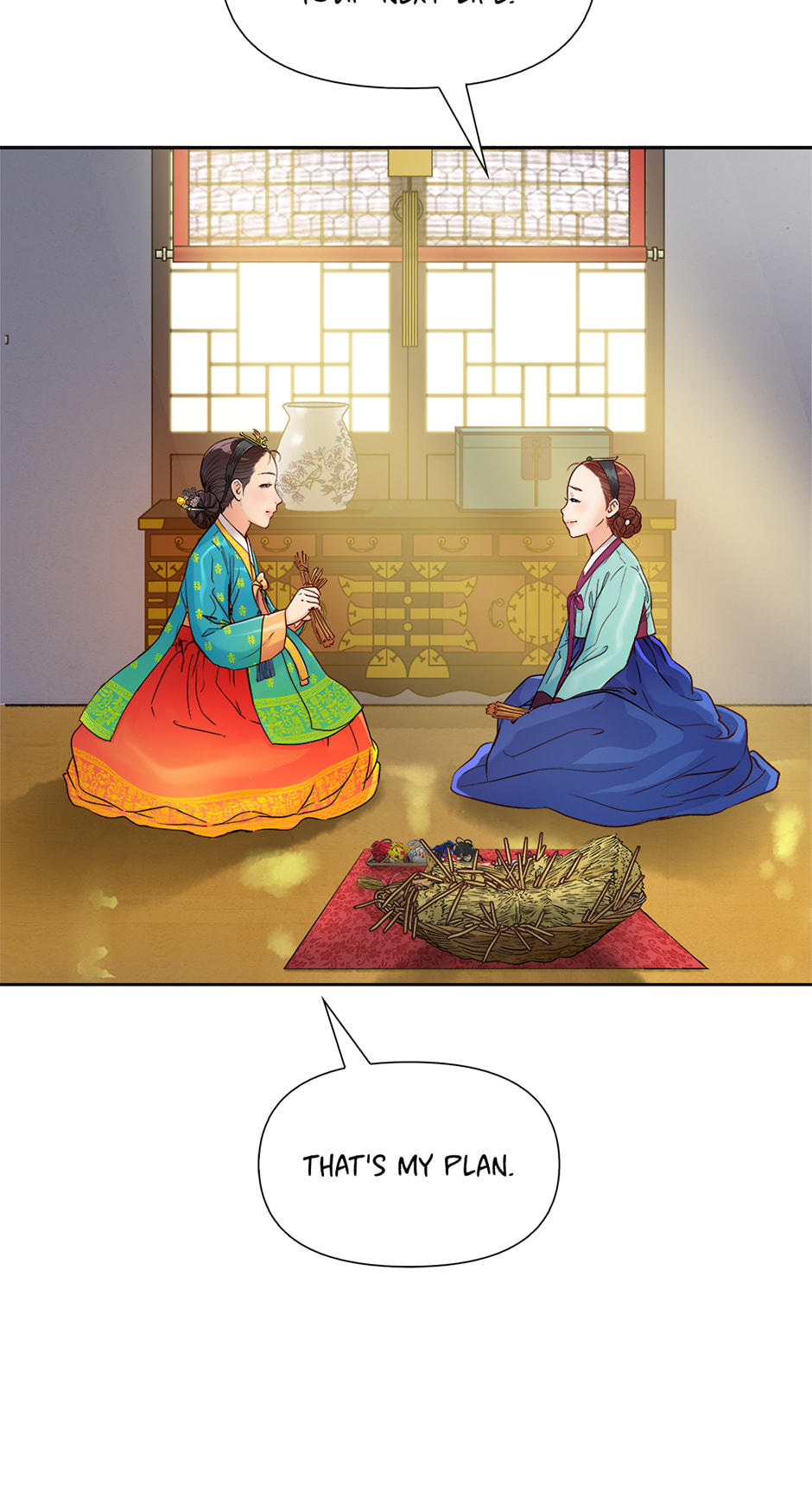 The Red Sleeve Chapter 152 page 88 - 