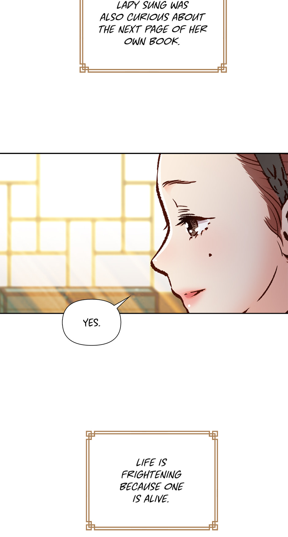 The Red Sleeve Chapter 153 page 14 - 