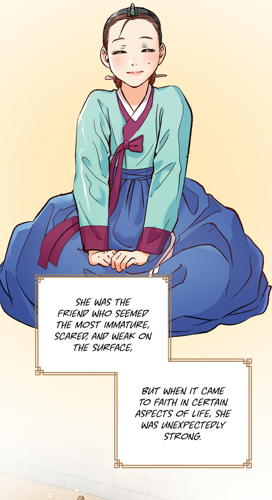 The Red Sleeve Chapter 153 page 19 - 